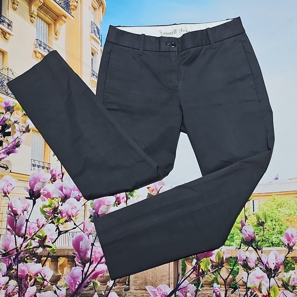 J. Crew Pants - J. Crew Gray Bennett Chino Pants Size 4